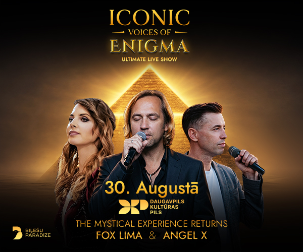 Enigma banner