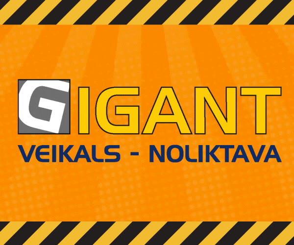 Gigant Veikals-Noliktava — mēbeļu akcija