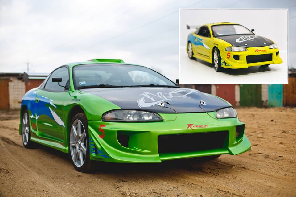 Mitsubishi Eclipse