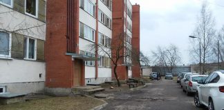 Балву стоянка 2