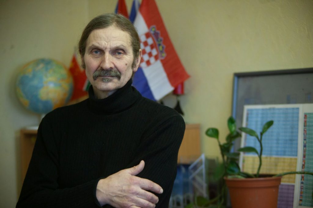 Генрих Барковский