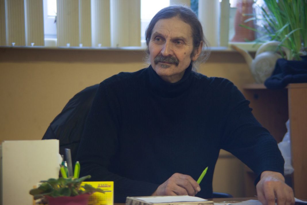 Генрих Барковский Генрих Барковский