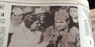 Авария на Чернобыльской АЭС: что писали о ней даугавпилсские газеты в 1986 году, и как помнят её ликвидаторы из Даугавпилса Фото публикации из Даугавпилсской газеты 1986 года об аварии на Чернобыльской АЭС