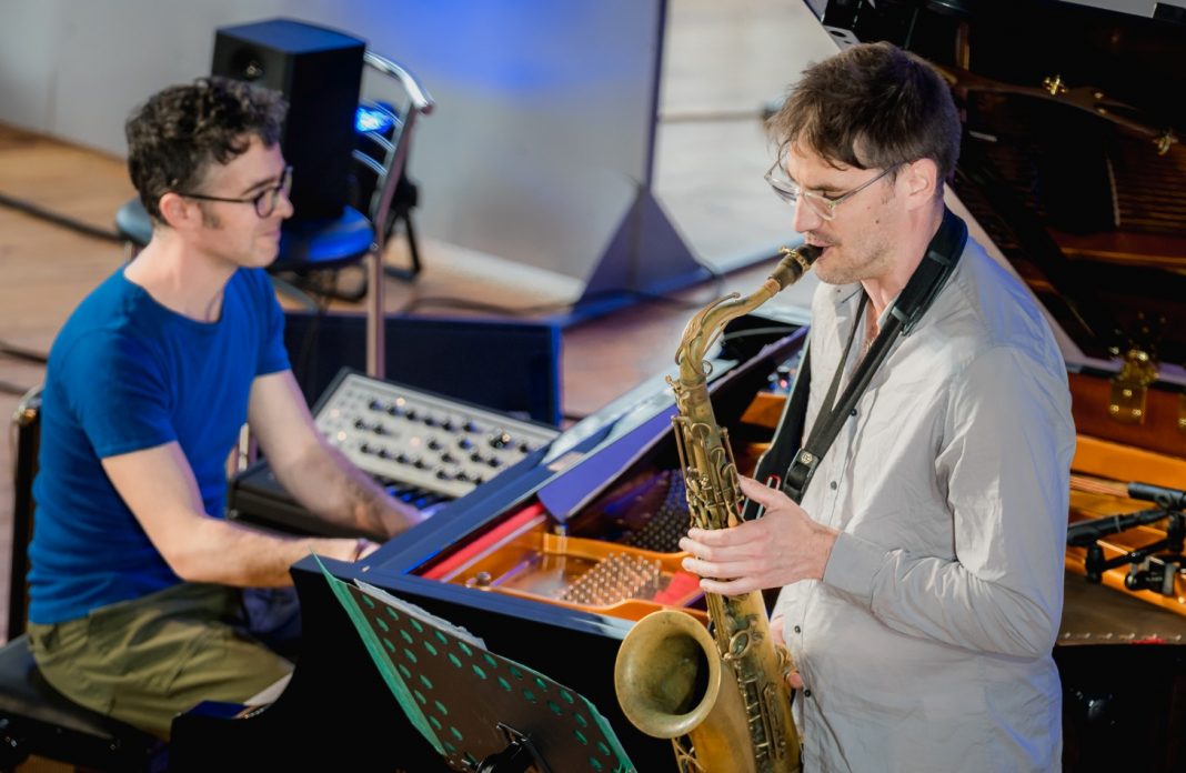 dzaz (2) Фестиваль Joy Jazz Spring. 2019 год. Фото: Михаил Рыжков