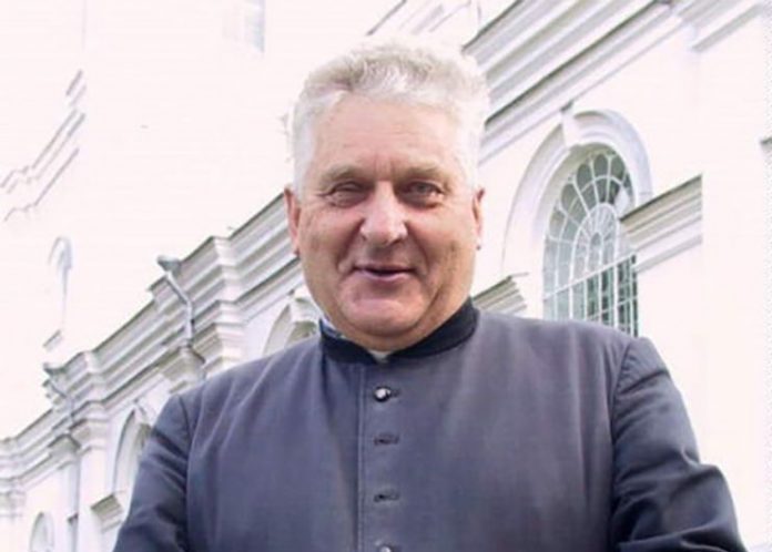 ks. Juris Mukans