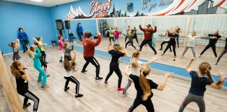 STOPTIME Dance Studio