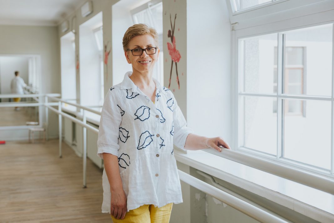 Хореограф Расита Титкова Хореограф Расита Титкова