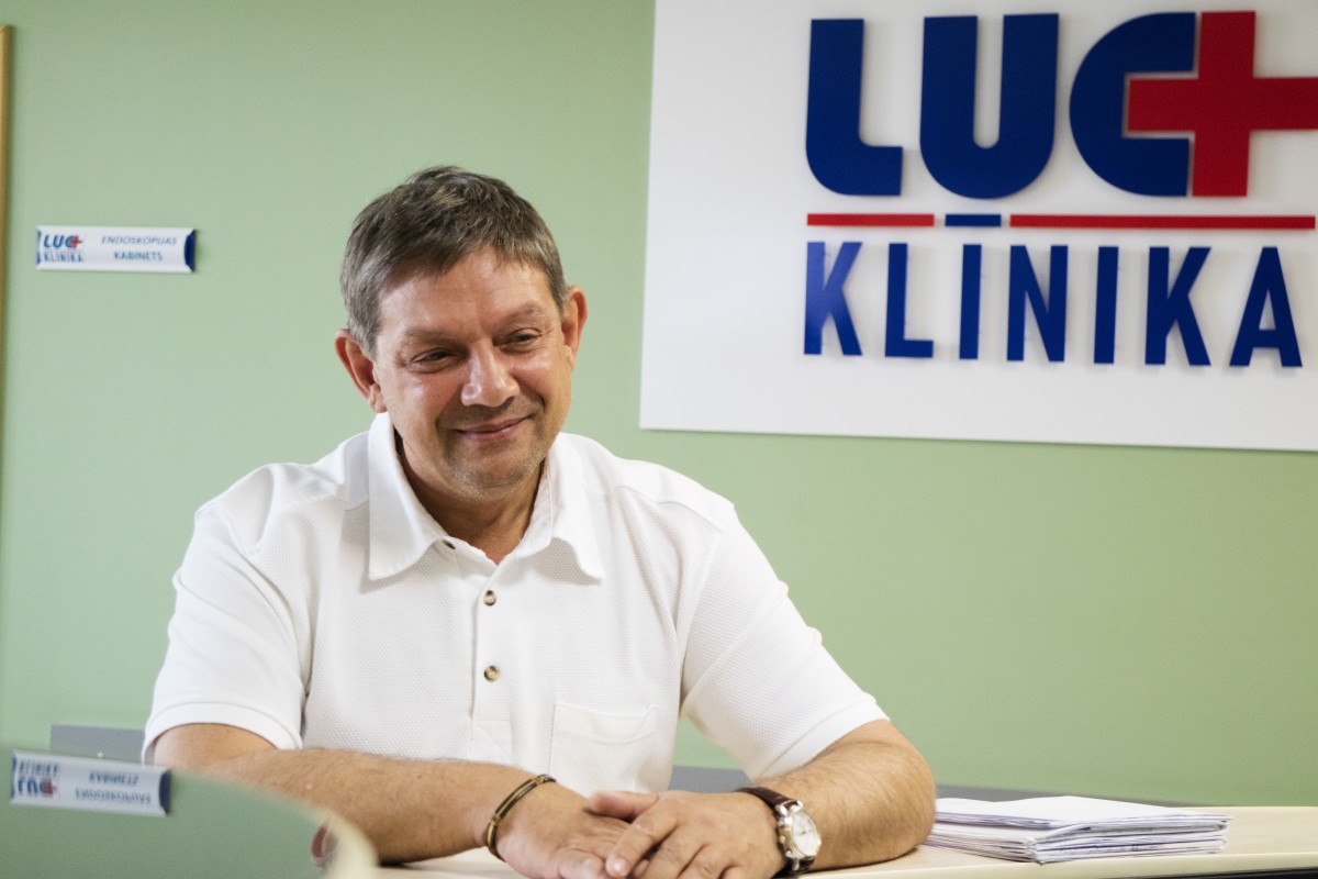 клиника luc