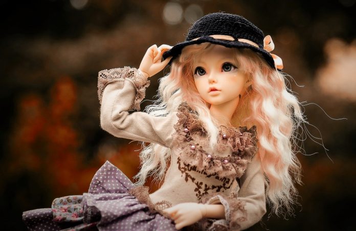 Изображение Marielou Lolilop с сайта Pixabay Кукла. Изображение Marielou Lolilop с сайта Pixabay