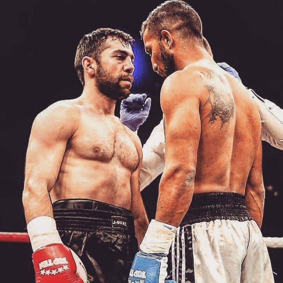 Ваграм Варданян, Fight Night 7 в Риге, 2018 год
