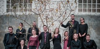 Барочный оркестр Les Muffatti. Фото: www.music.lv/bachfestival/