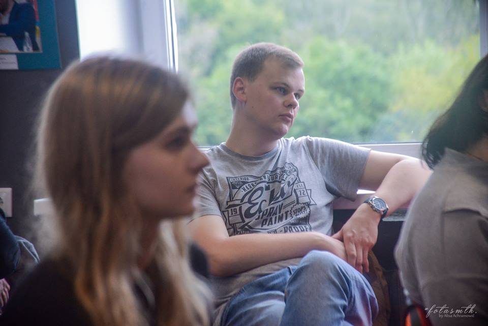Андрей Тимофеев. Фото из личного архива