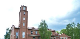 В Даугавпилсе открывается новый храм — Костёл под воззванием Божьего Милосердия