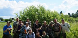 Организация Atmina. Фото из личного архива Юрия Ленчевского