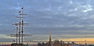 Санкт-Петербург. Фото: Станислав Горбунов