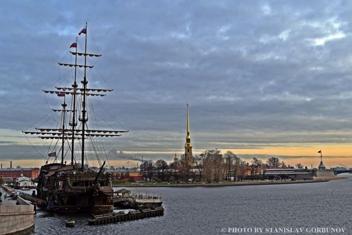 Санкт-Петербург. Фото: Станислав Горбунов Санкт-Петербург. Фото: Станислав Горбунов