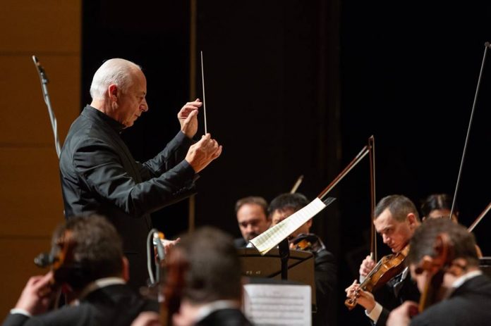 Владимир Спиваков и Виртуозы Москвы. Фото: moscow.virtuosi.official Владимир Спиваков и Виртуозы Москвы. Фото: moscow.virtuosi.official