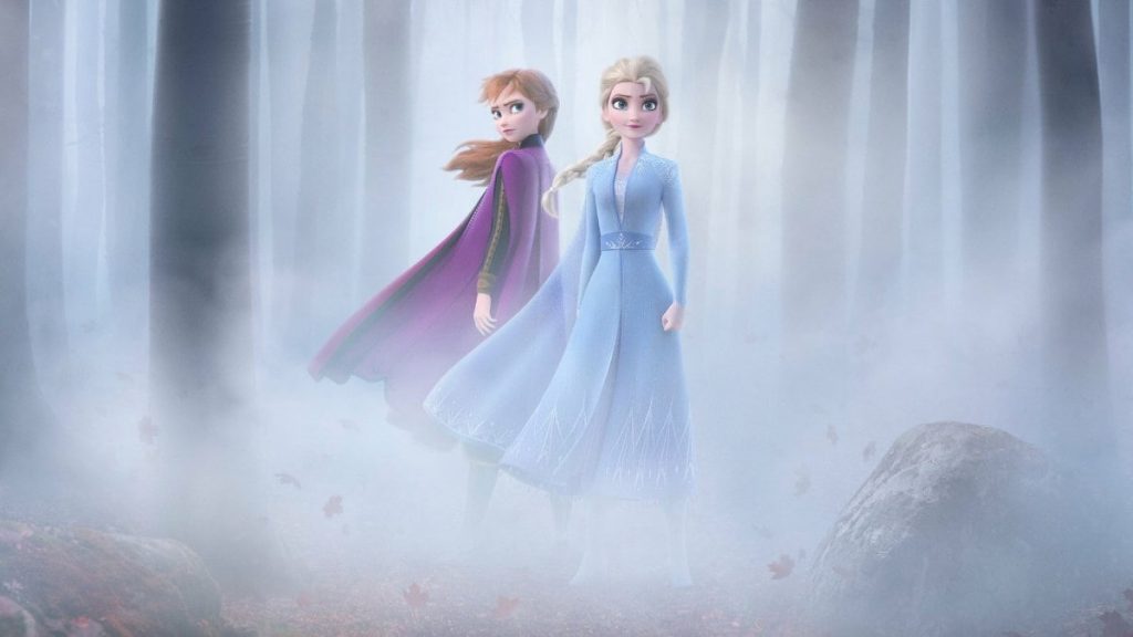 "Холодное сердце 2". Фото: Disney