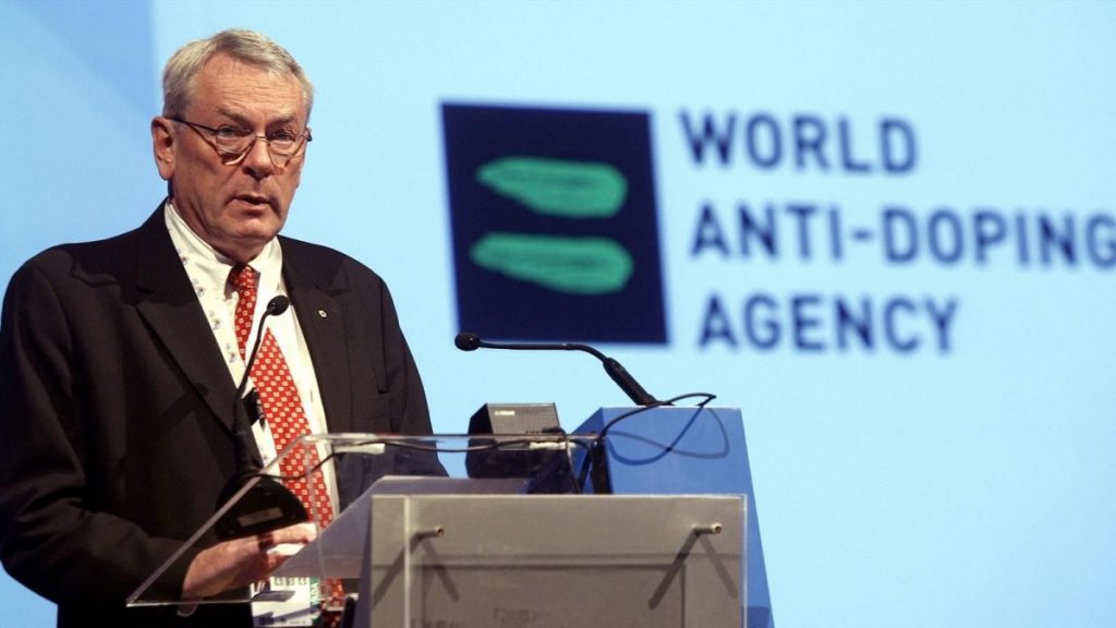 глава комиссии по соответствию WADA Джонатан Тэйлор_versiya.info