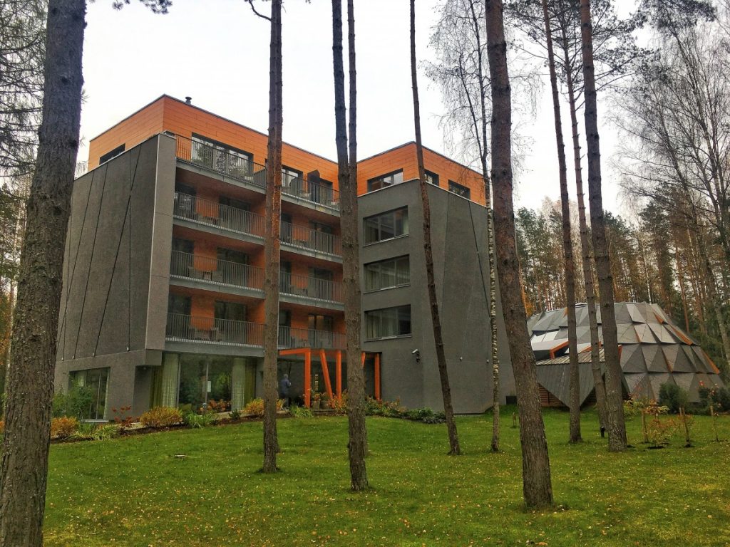 "Спа Вильнюс Аникщяй"
