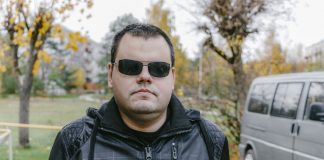 Роман Праневичус. Фото: Евгенйи Ратков