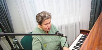 Светлана Комиссарова. Фото: Сергей Соколов
