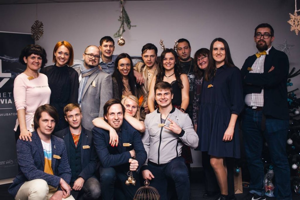 LIAA Daugavpils biznesa inkubators