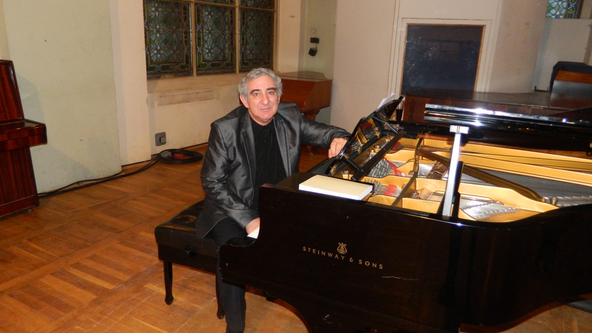 И все были потрясены. Не был потрясён только Даугавпилс, - Михаил Казиник  - Chayka.lv