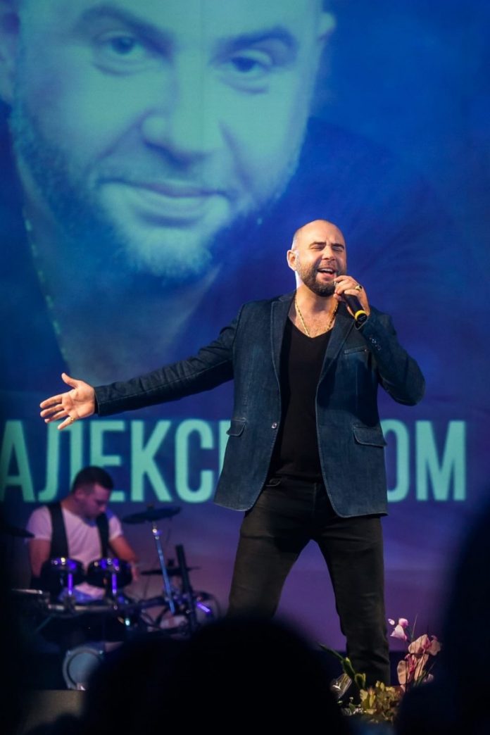 Алексей Ром. Пресс-фото