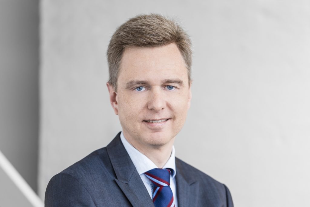 Флемминг Стендер