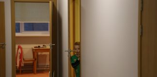 в Центре Avots