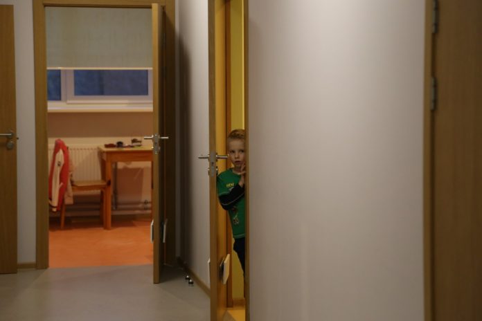 в Центре Avots в Центре Avots