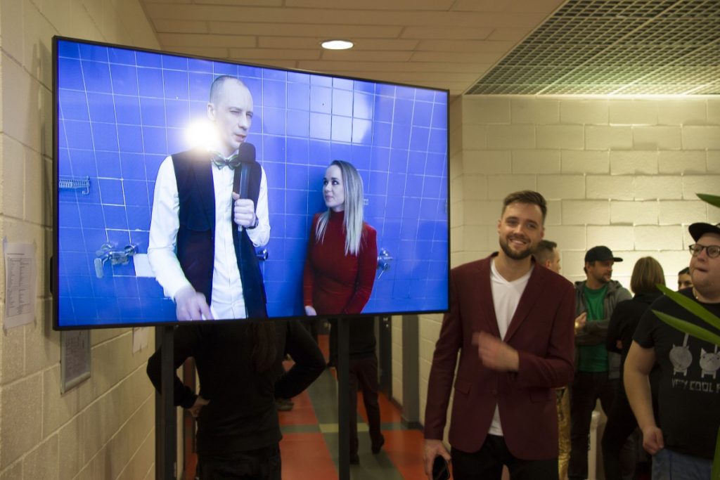 "Музыкальный банк 2019" в Даугавпилсе. Айя Андреева. Фото: Евгений Ратков