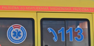 Служба Неотложной медицинской помощи просит всех поделиться этой информацией! Иллюстративное изображение с сайта Liepajniekiem.lv