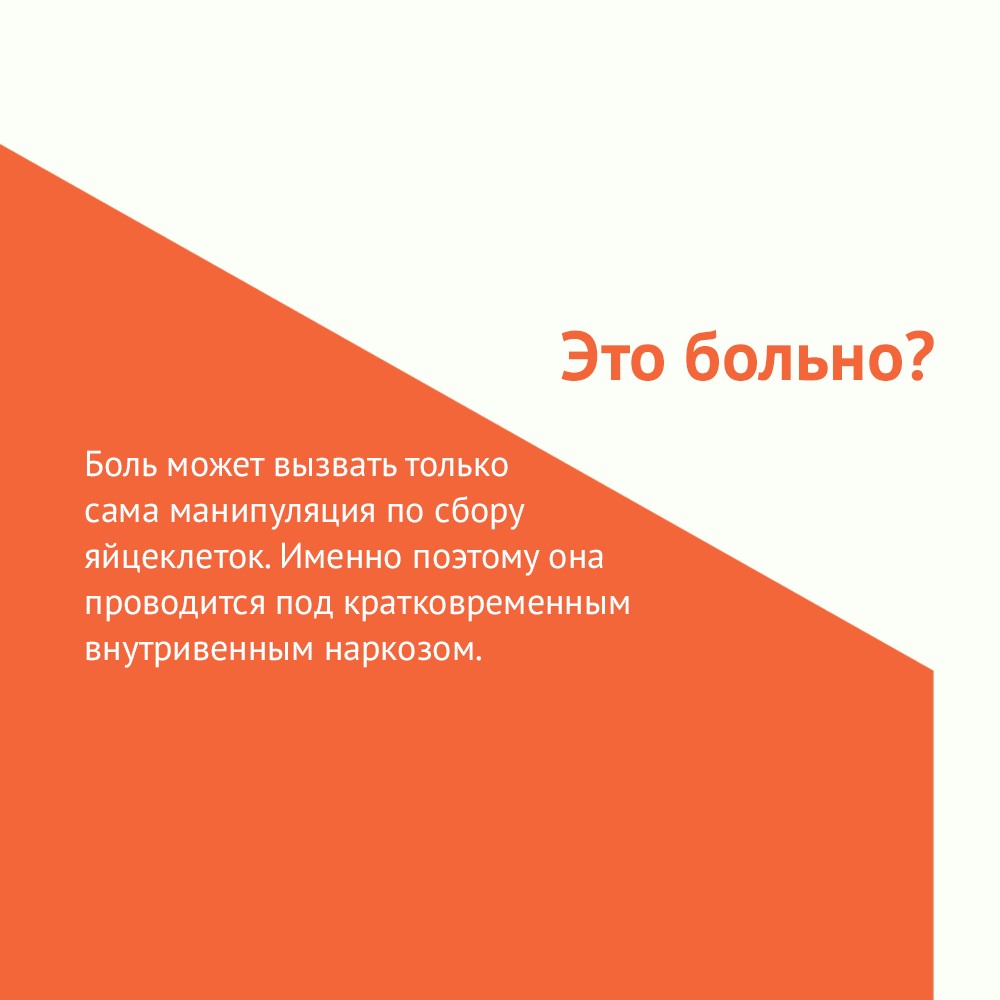 Доктора клиники iVF Riga ответили на ваши вопросы о донорстве яйцеклеток