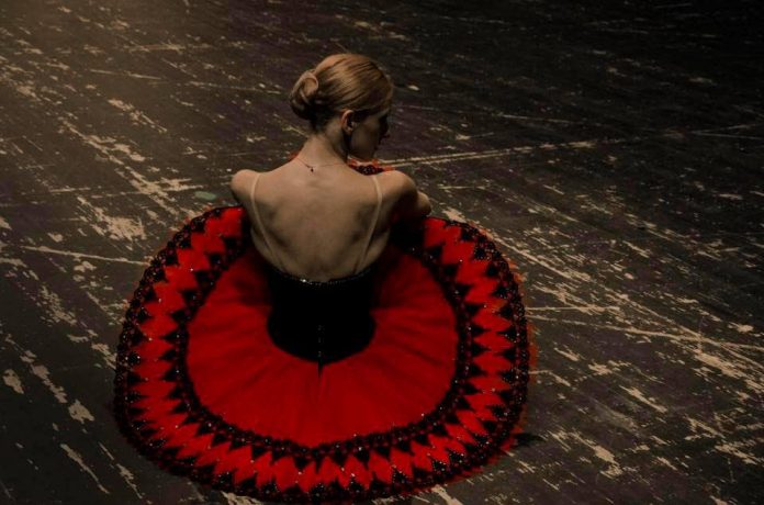 Эвелина Годунова. Фото с личной страницы на фейсбуке