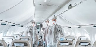 Фото со страницы airBaltic на фейсбуке