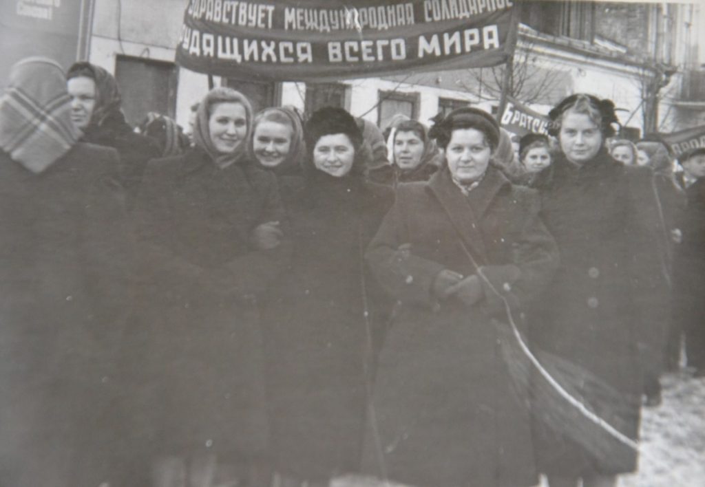 Фото из архива Ирины Сергеевны Риман