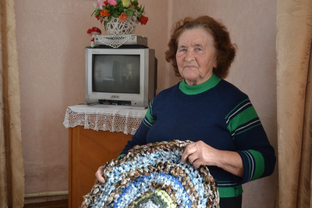 Ирина Сергеевна Риман. Фото из личного архива