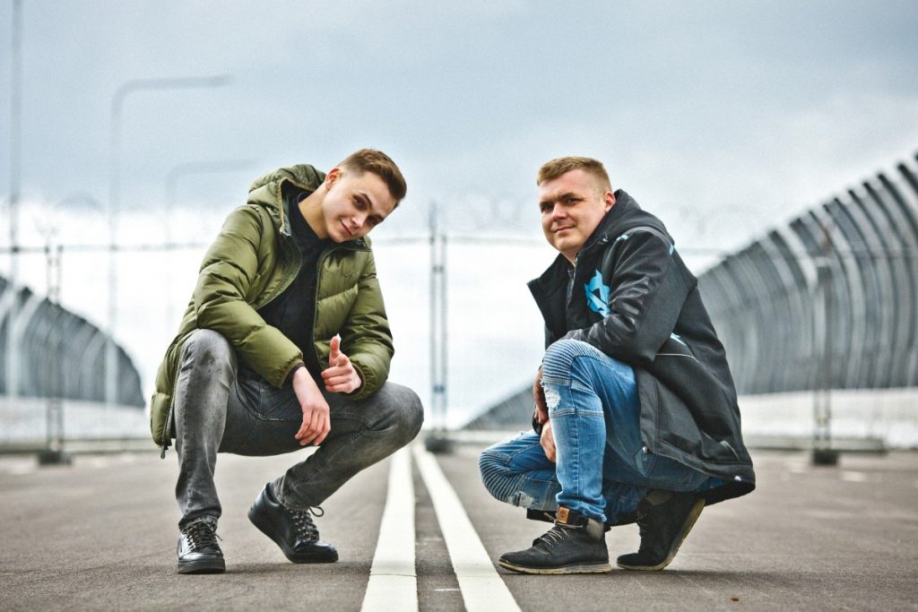Фирма Autoscan это – Александр Ященков и Кирилл Иванов
