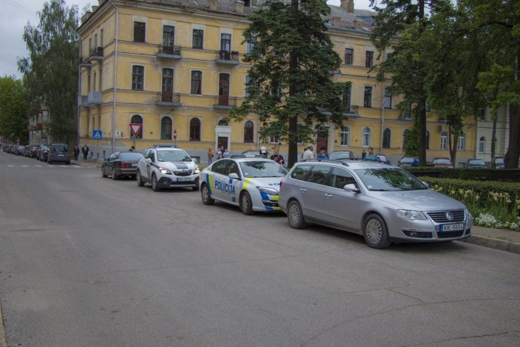 Митинг в поддержку Андрея Элксниньша. Даугавпилс, 13 июня 2020 года. Фото: Евгений Ратков