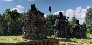 Крестьянское хозяйство Kurmīši. Фото со страницы Z/S "Kurmīši" на фейсбуке