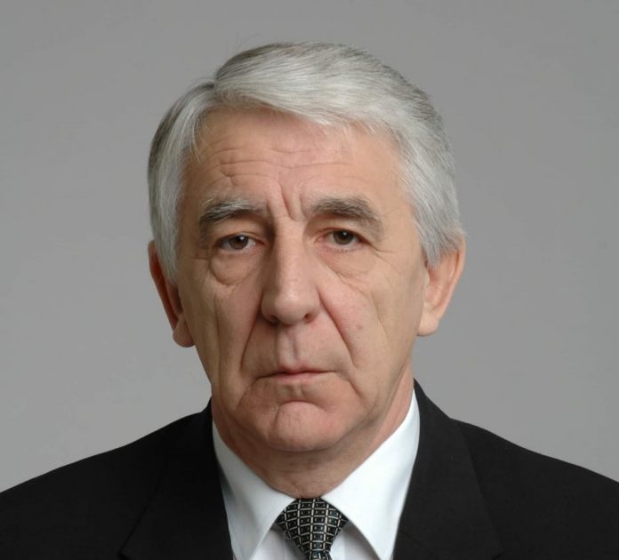 Алексей Антонович Видавский. Фото: saeima.lv Алексей Антонович Видавский. Фото: saeima.lv