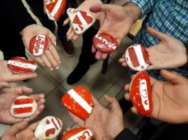 Фото со страницы на фейсбуке Integration.lv