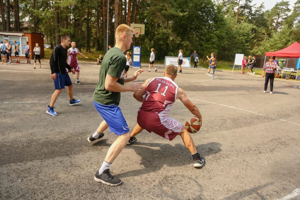 Стритбол