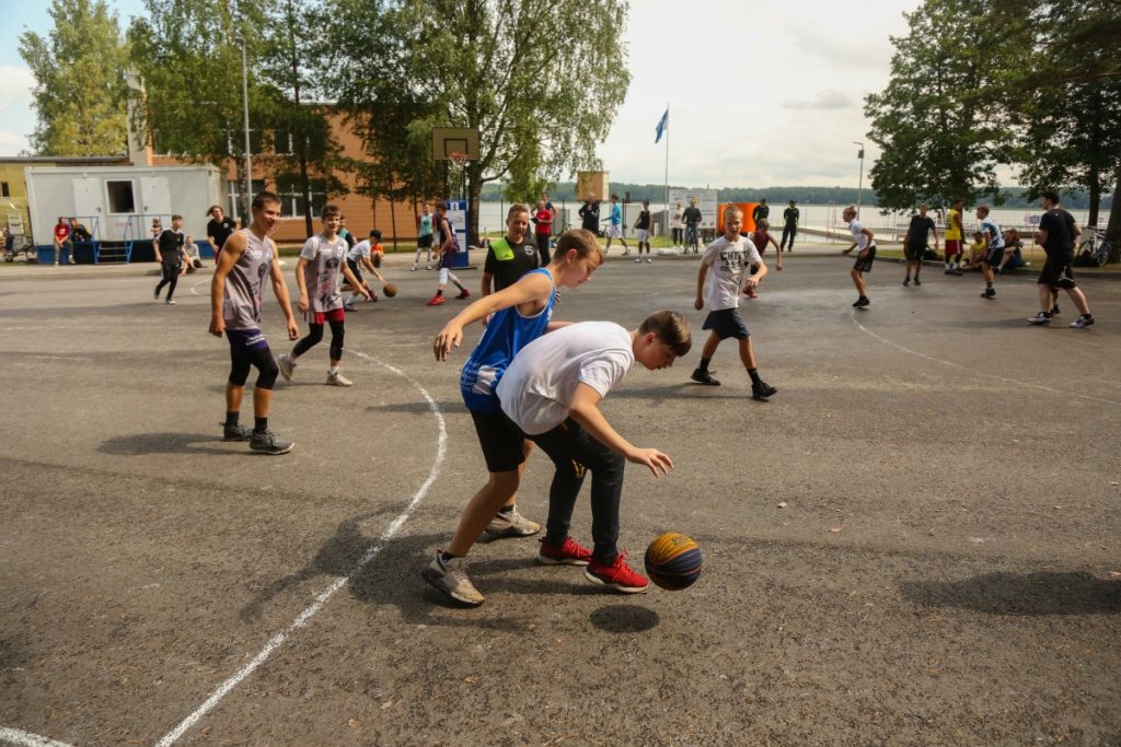 Стритбол