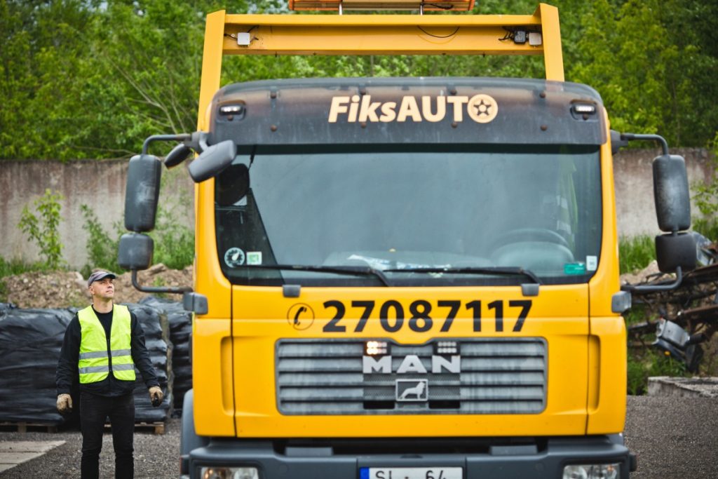 FIKS AUTO Сергей Феклистов Фото: Сергей Соколов