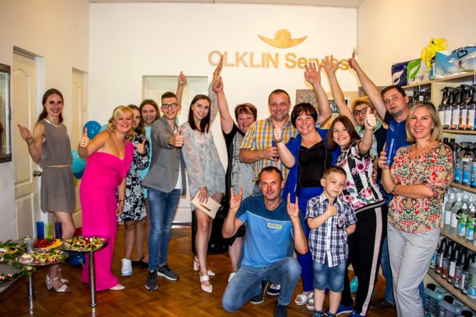 OLKLIN Serviss OLKLIN Serviss