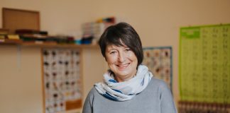 основатель центра Saules stariņi Наталье Бернане