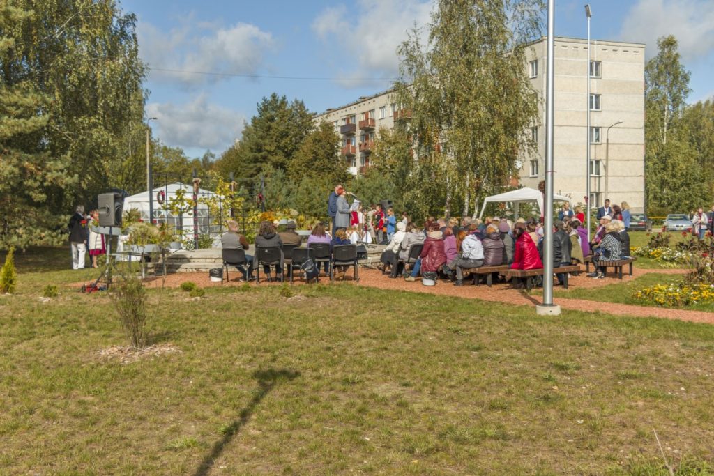 Праздник улицы Чиекуру. 19 сентября 2020 года. Фото: Евгений Ратков